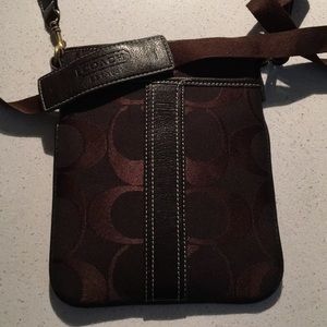 Coach crossbody